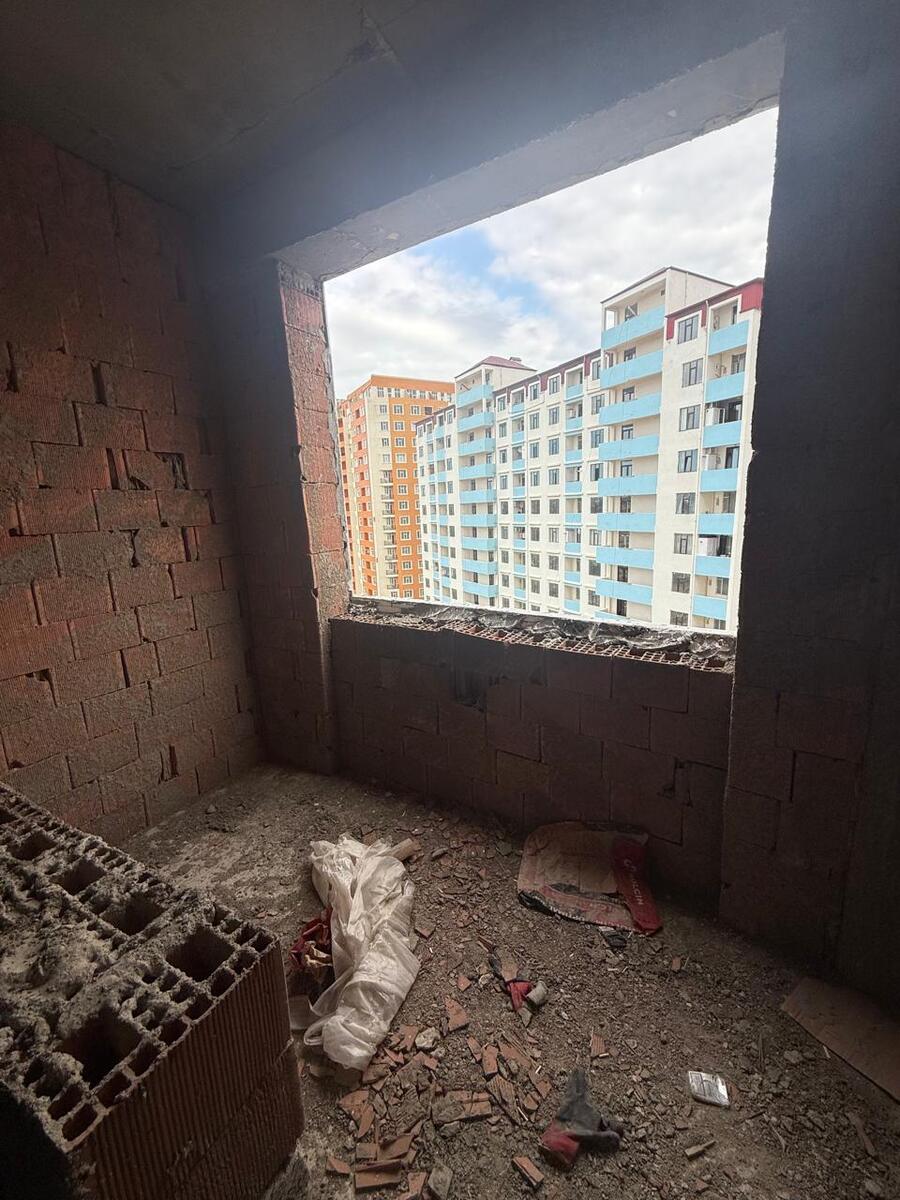Satılır 1 otaqlı yeni tikili 47 m² — Mənzil, Bakı (3)