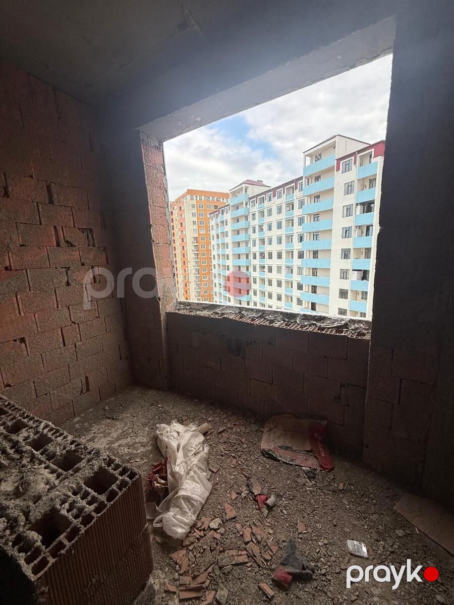 1-otaqlı yeni tikili, İlqar Abdullayev küç., 47 m² — Mənzil, Bakı (8)