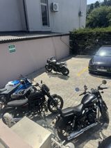 Bajaj - Pulsar NS200, 200 sm3 — Cars