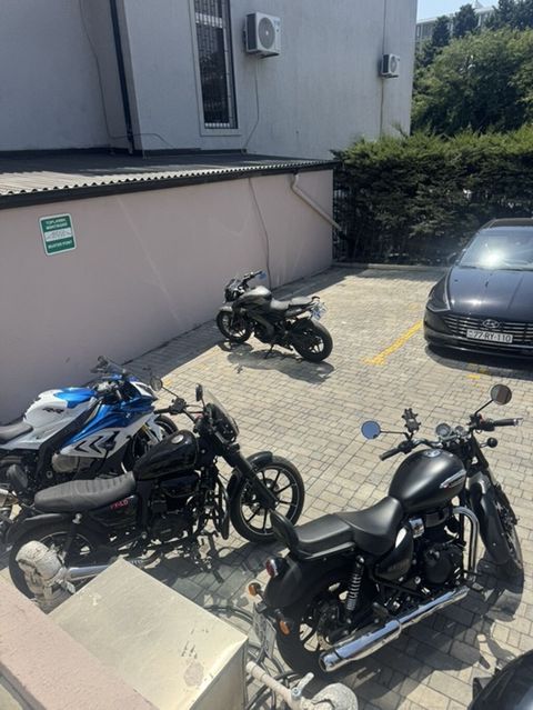 Bajaj - Pulsar NS200, 200 sm3 — Bakı