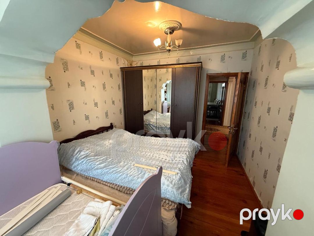 Satılır 5 otaqlı köhnə tikili 110 m² — Mənzil, Bakı (7)