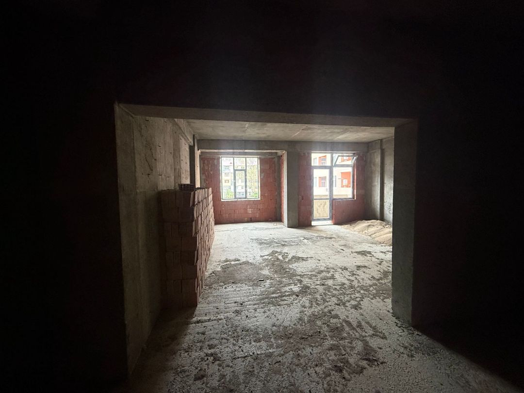1-otaqlı yeni tikili, 6-cı mkr., 65 m² — Mənzil, Sumqayıt (4)