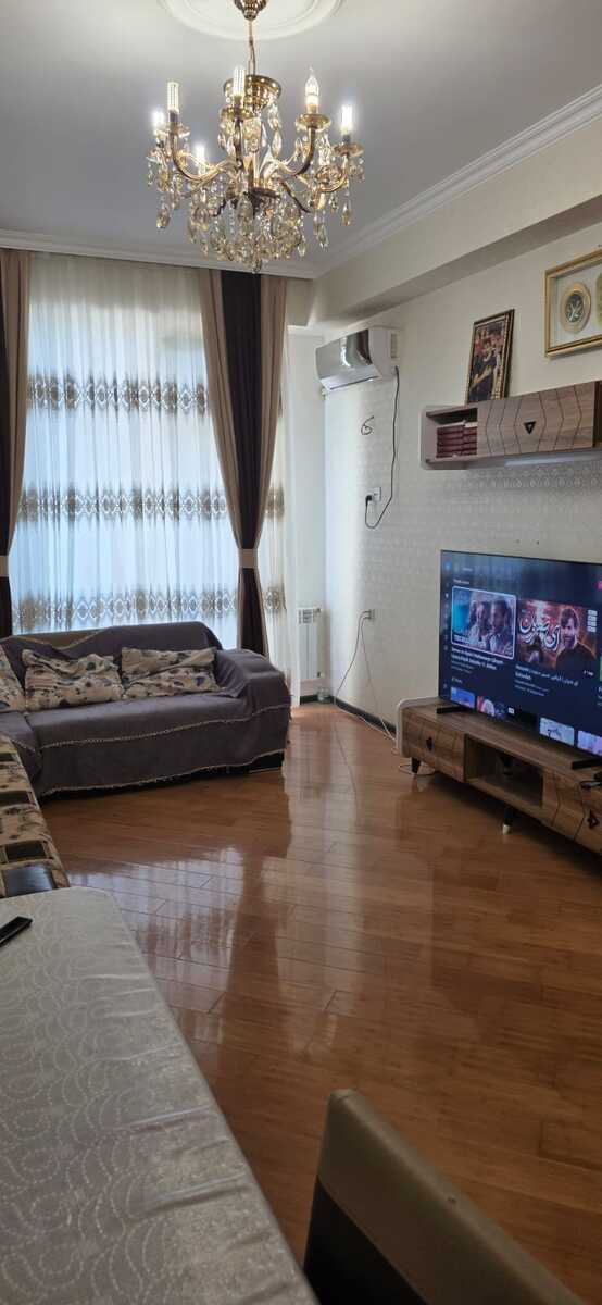 Satılır 3 otaqlı yeni tikili 98 m² — Mənzil, Bakı (2)
