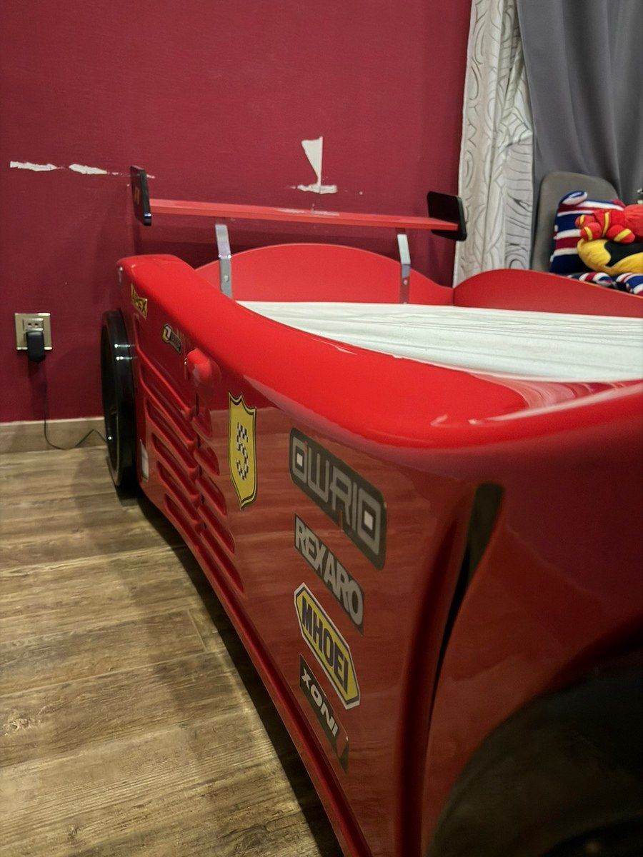 Uşaq çarpayısı Ferrari — Mebel, Bakı (3)