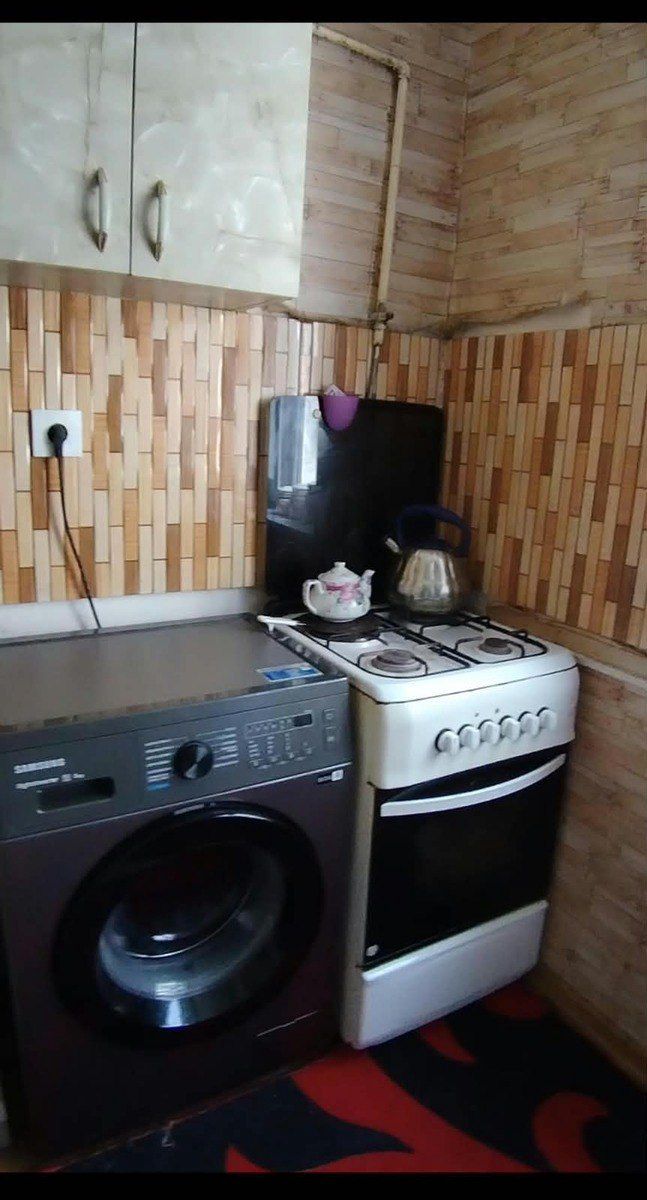 2-otaqlı mənzil, Nəsimi rayonu 4mkr Mir Celal 64, 44 m² — Mənzil, Bakı (2)