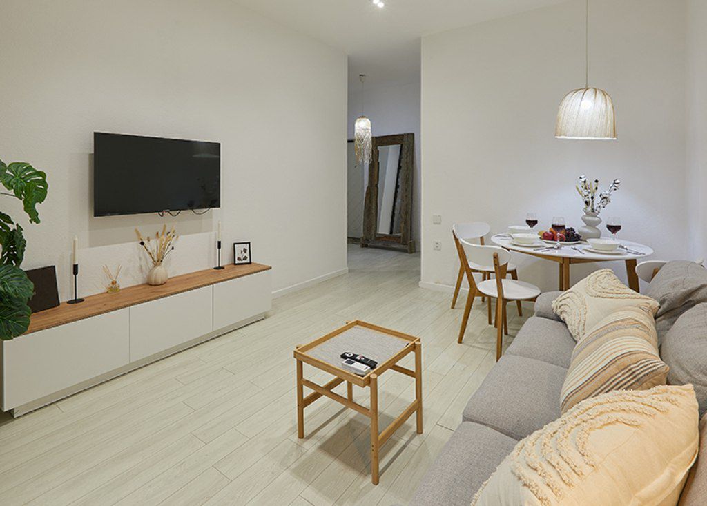 İcarəyə verilir 2 otaqlı yeni tikili 51 m² — Mənzil, Bakı (2)