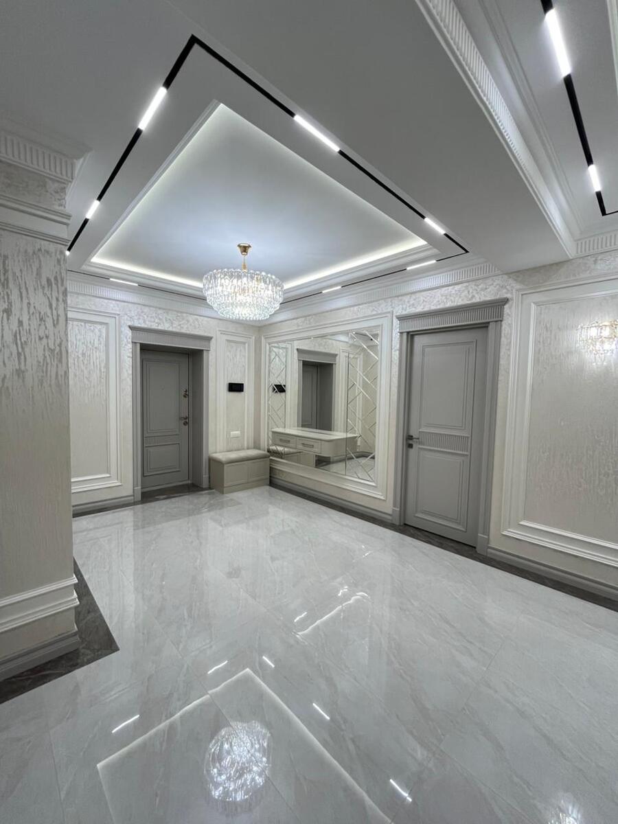 Satılır 4 otaqlı yeni tikili 233 m² — Mənzil, Bakı (10)
