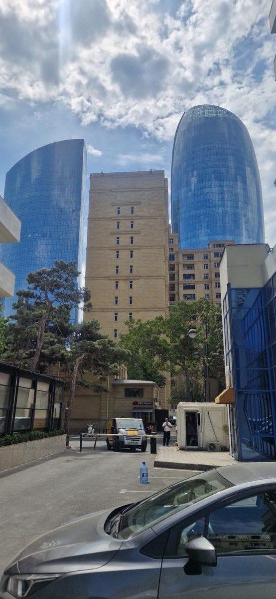 Satılır 3 otaqlı yeni tikili 125 m² — Mənzil, Bakı (4)