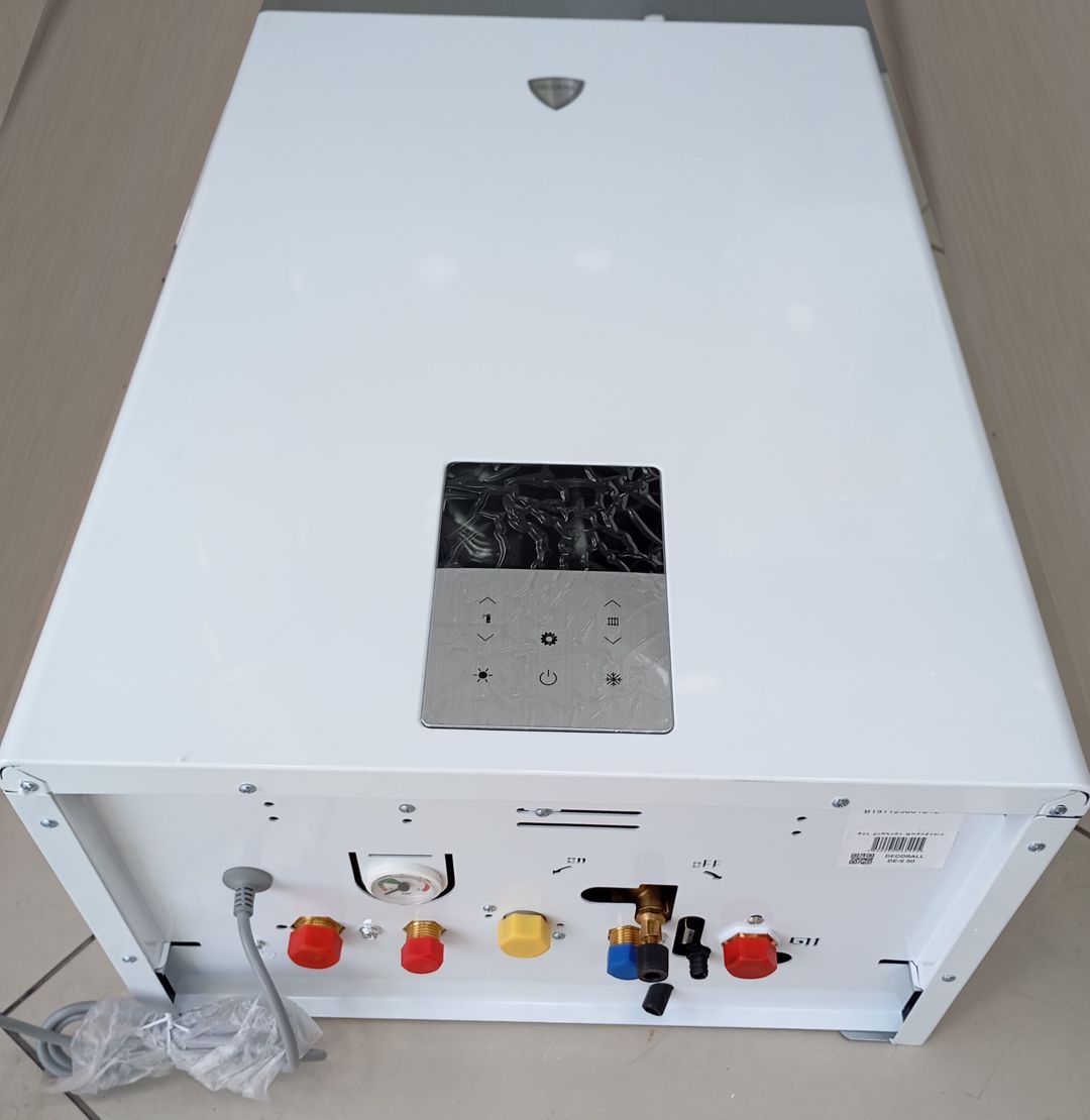 Kombi Decorall DE-S 50 kw — Kombilər, Bakı (10)