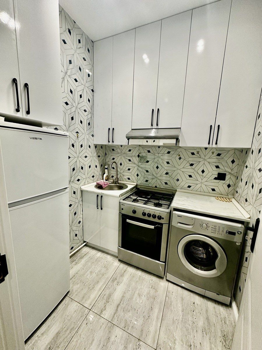 2-otaqlı yeni tikili kirayə verilir, Neftçilər m., 51 m² — Mənzil, Bakı (7)
