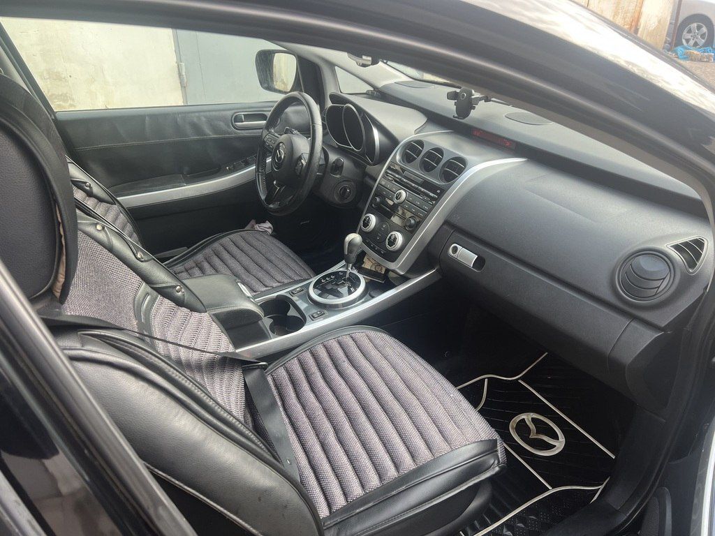 Mazda CX-7, 2.3 L, 2009 il, 184 000 km — Avtomobillər, Bakı (7)