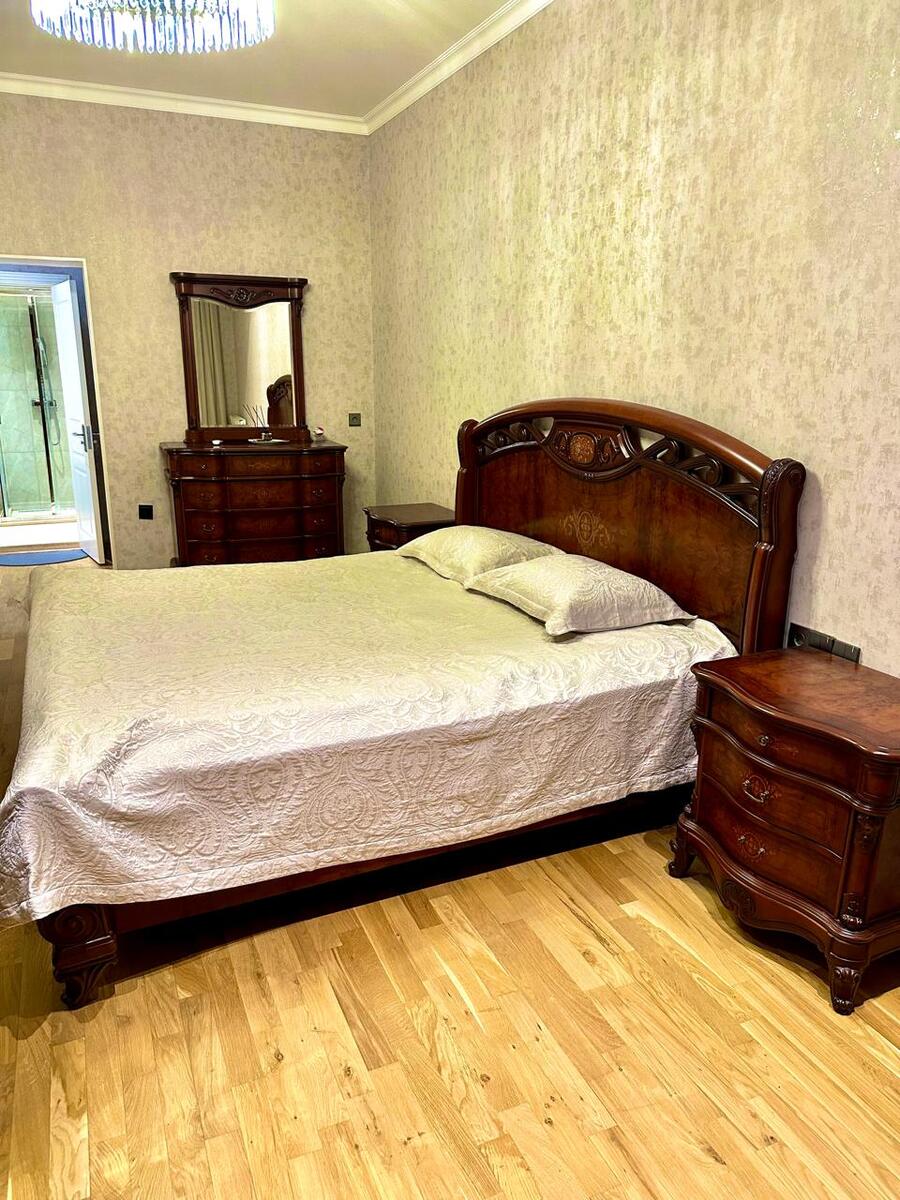 Satılır 3 otaqlı yeni tikili 122 m² — Mənzil, Bakı (9)