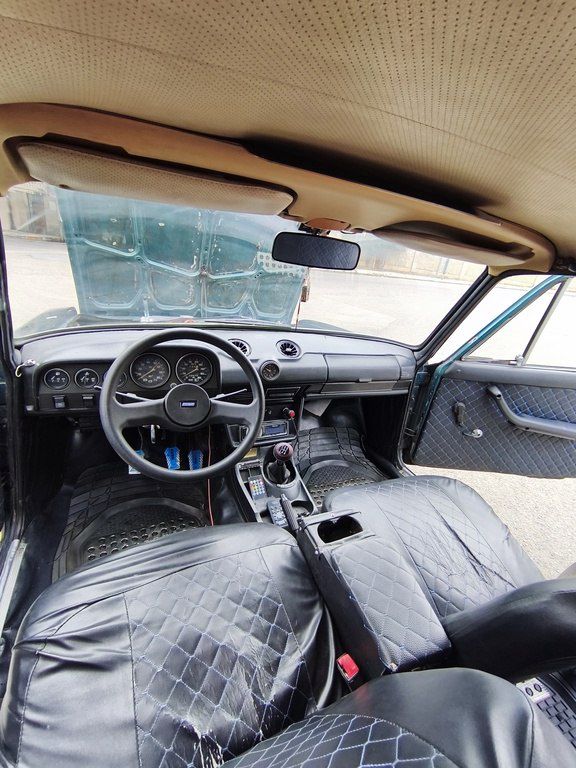 Lada (VAZ) 2106, 1.6 L, 1999 il, 295 000 km — Avtomobillər, Tovuz (5)