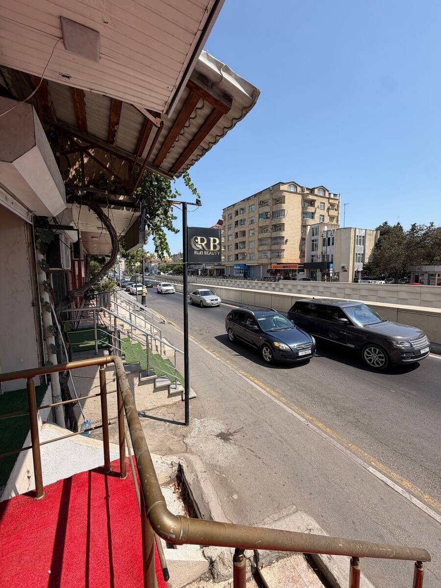 İcarəyə verilir obyekt 100 m² — Əmlak, Bakı (10)