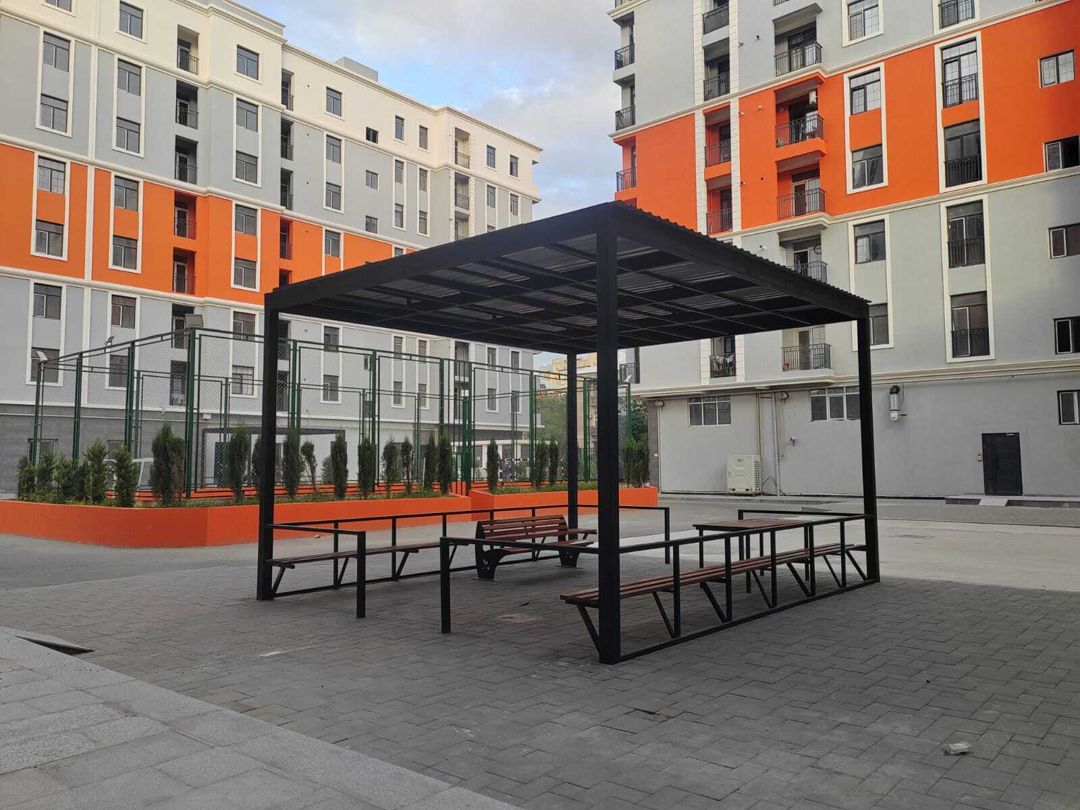 Satılır 3 otaqlı yeni tikili 82.2 m² — Mənzil, Bakı (2)