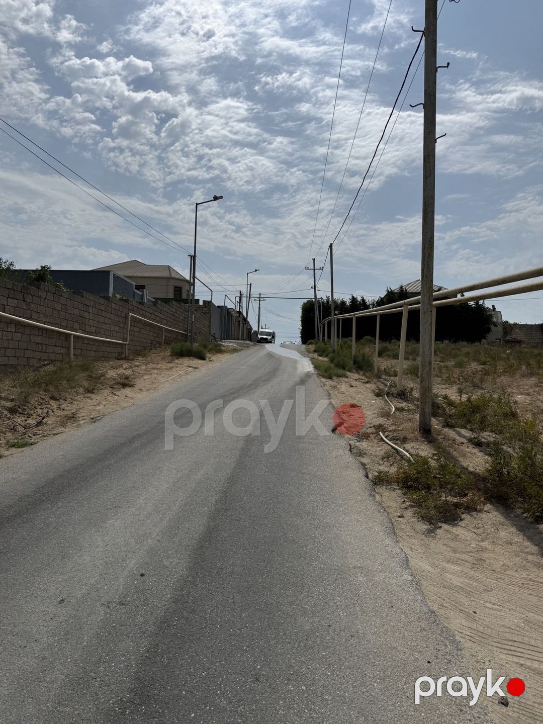 Satılır torpaq 5 sot — Torpaq, Bakı (5)