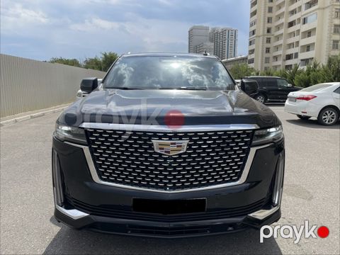 Cadillac Escalade, 3.0 L, 2024 il, 118 000 km