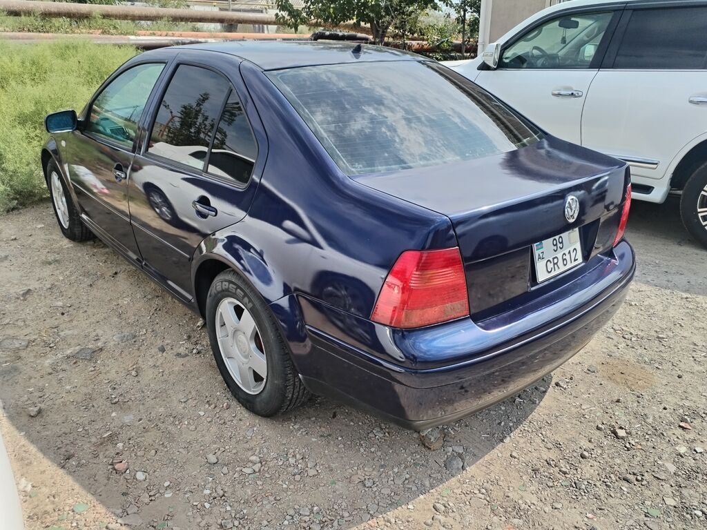 Volkswagen Jetta: 2 l 2001 il Sedan — Avto, Bakı (7)