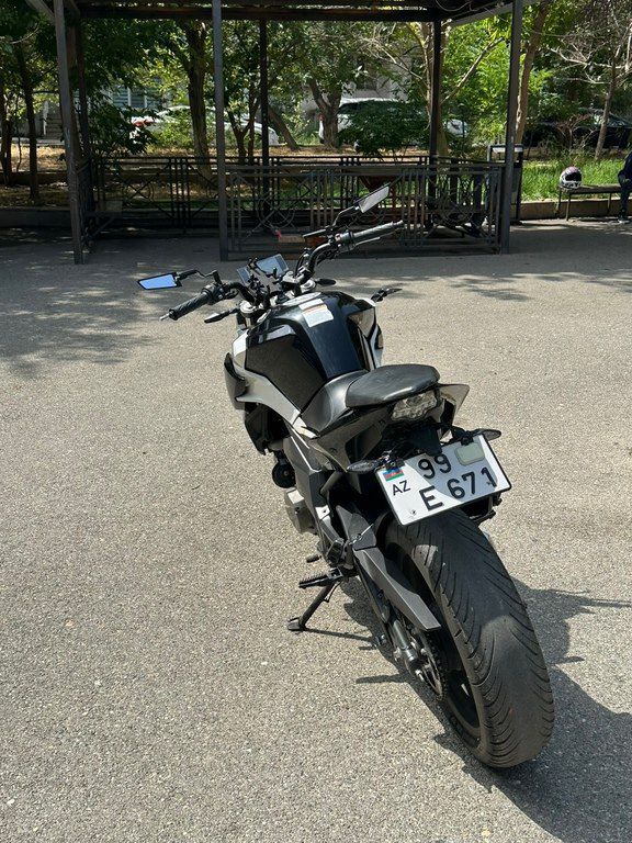 Cfmoto 650 NK, 700 sm3, 2022 il, 24 000 km — Motosikletlər, Bakı (3)