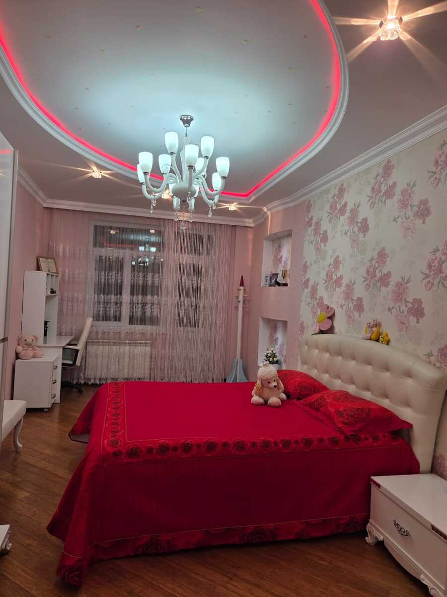 Satılır 4 otaqlı yeni tikili 180 m² — Mənzil, Bakı (7)