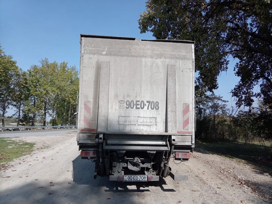 Yük maşını Mercedes-Benz, 2003 il — Avto, Bakı (3)