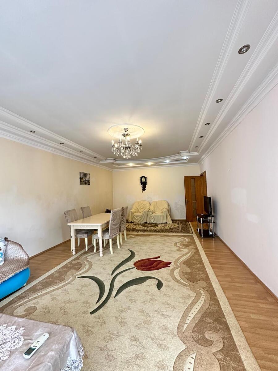 İcarəyə verilir 3 otaqlı yeni tikili 150 m² — Mənzil, Bakı (3)