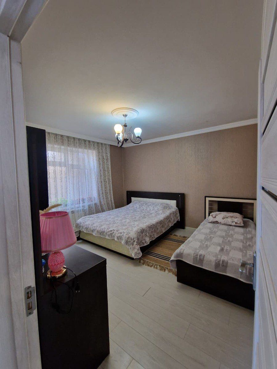 Satılır 3 otaqlı həyət evi/bağ evi 86 m² — Ev, villa, Bakı (4)