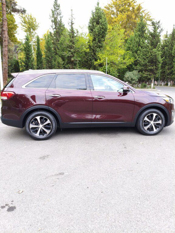 Kia Sorento, 2.0 L, 2017 il, 186 185 km — Avtomobillər, Mingəçevir (6)