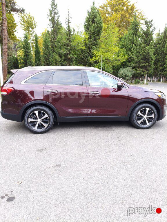 Kia Sorento, 2.0 L, 2017 il, 186 185 km — Avtomobillər, Mingəçevir (6)