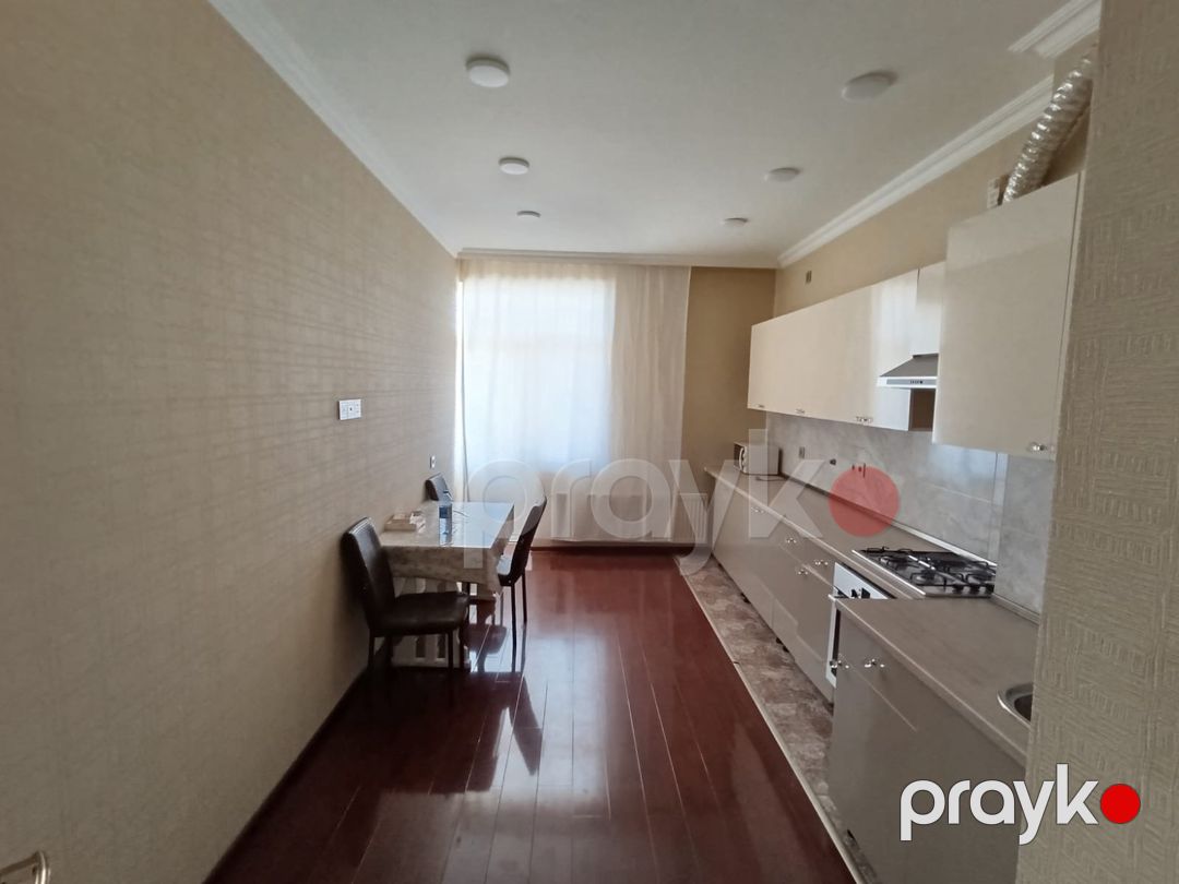 İcarəyə verilir 2 otaqlı yeni tikili 100 m² — Mənzil, Bakı (4)