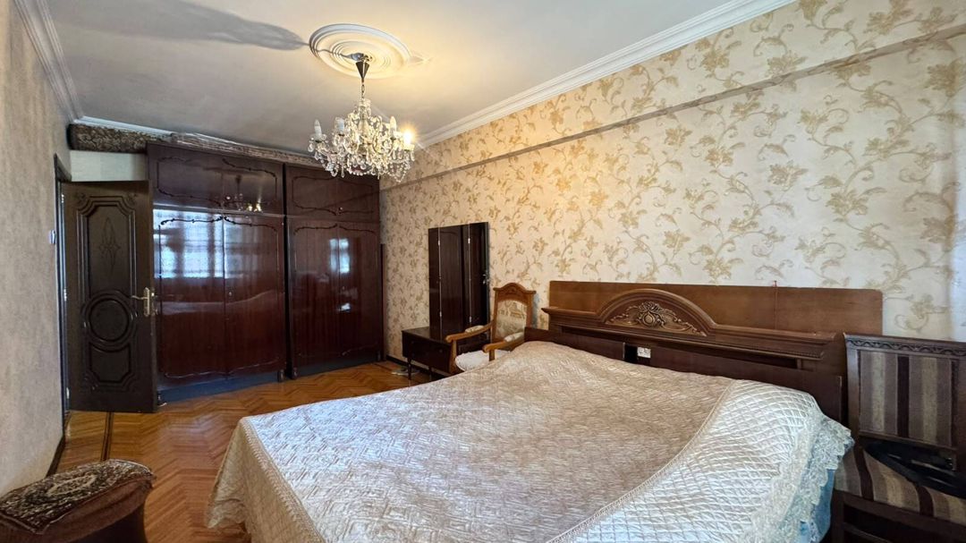 Satılır 4 otaqlı köhnə tikili 120 m² — Mənzil, Bakı (12)