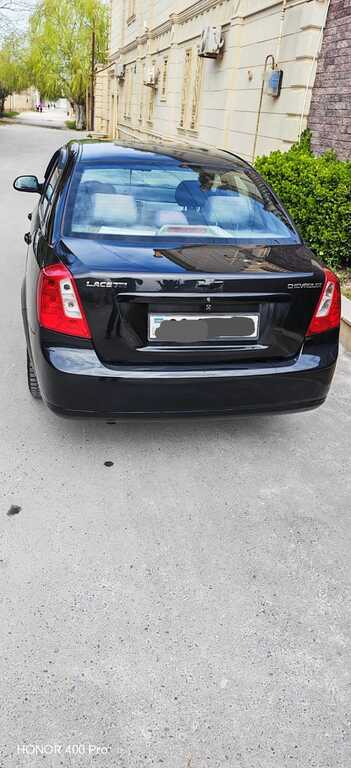 Chevrolet Lacetti, 1.6 L, 2008 il, 360 000 km — Avtomobillər, Bakı (7)