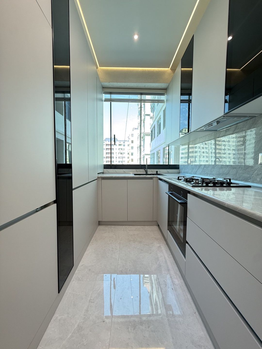 İcarəyə verilir 2 otaqlı yeni tikili 65 m² — Mənzil, Bakı (3)