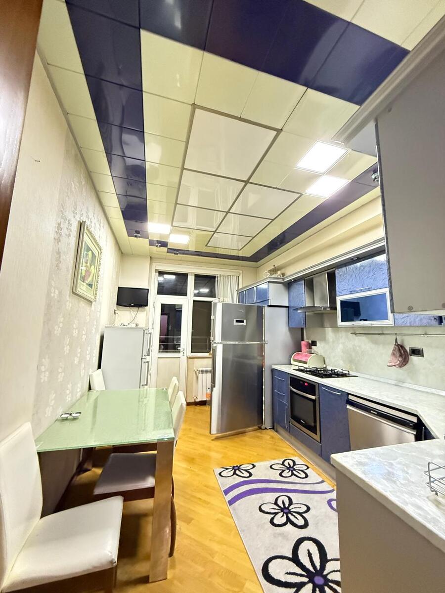 Satılır 3 otaqlı yeni tikili 145 m² — Mənzil, Bakı (10)