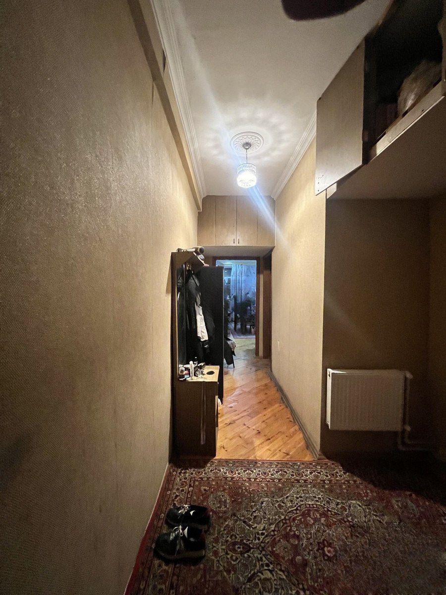 Satılır 2 otaqlı yeni tikili 57 m² — Mənzil, Bakı (6)