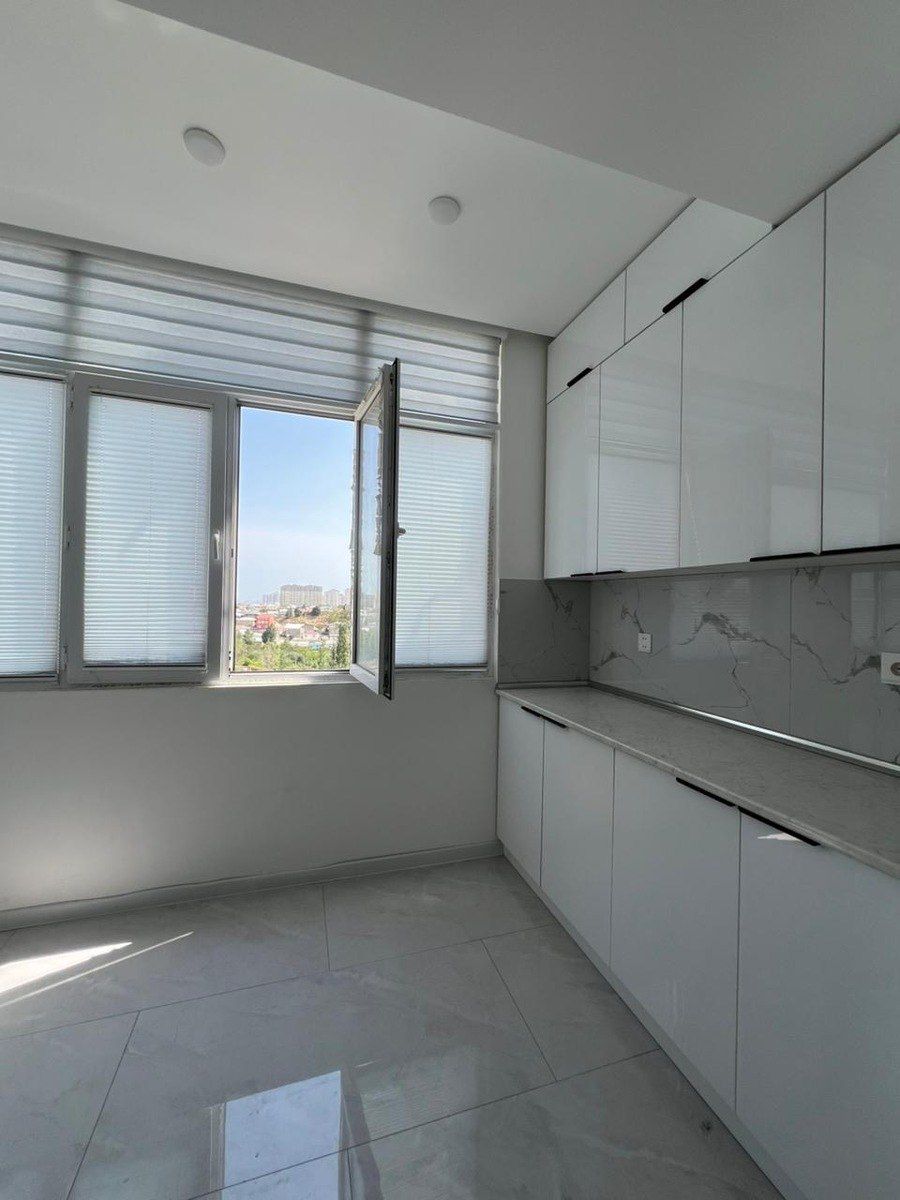 İcarəyə verilir 2 otaqlı yeni tikili 65 m² — Mənzil, Bakı (5)