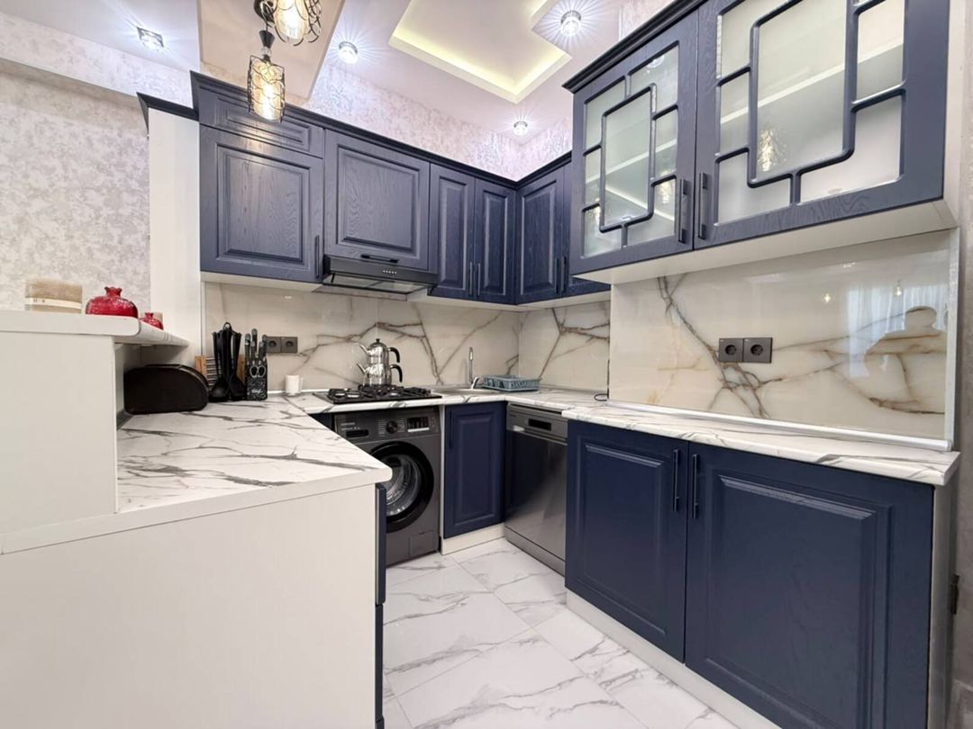 Satılır 3 otaqlı yeni tikili 95 m² — Mənzil, Sumqayıt (7)