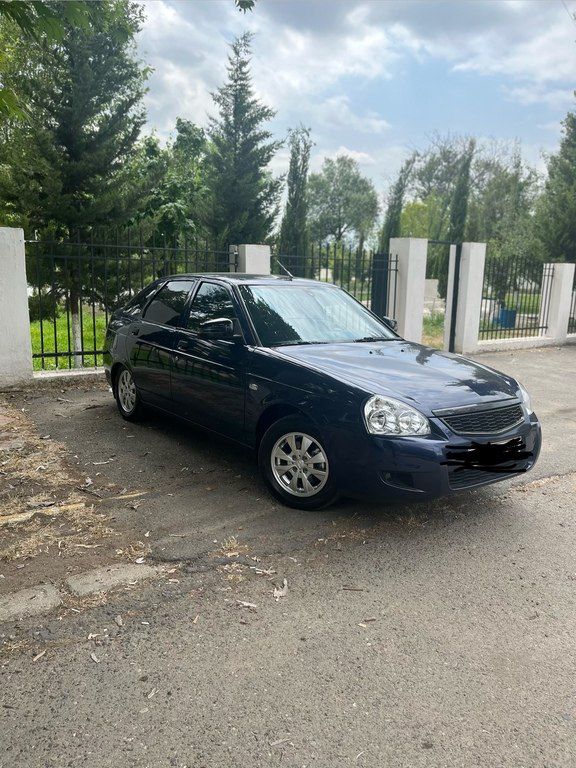 Lada (VAZ) Priora, 1.6 L, 2015 il, 243 000 km — Avtomobillər, Şirvan (2)