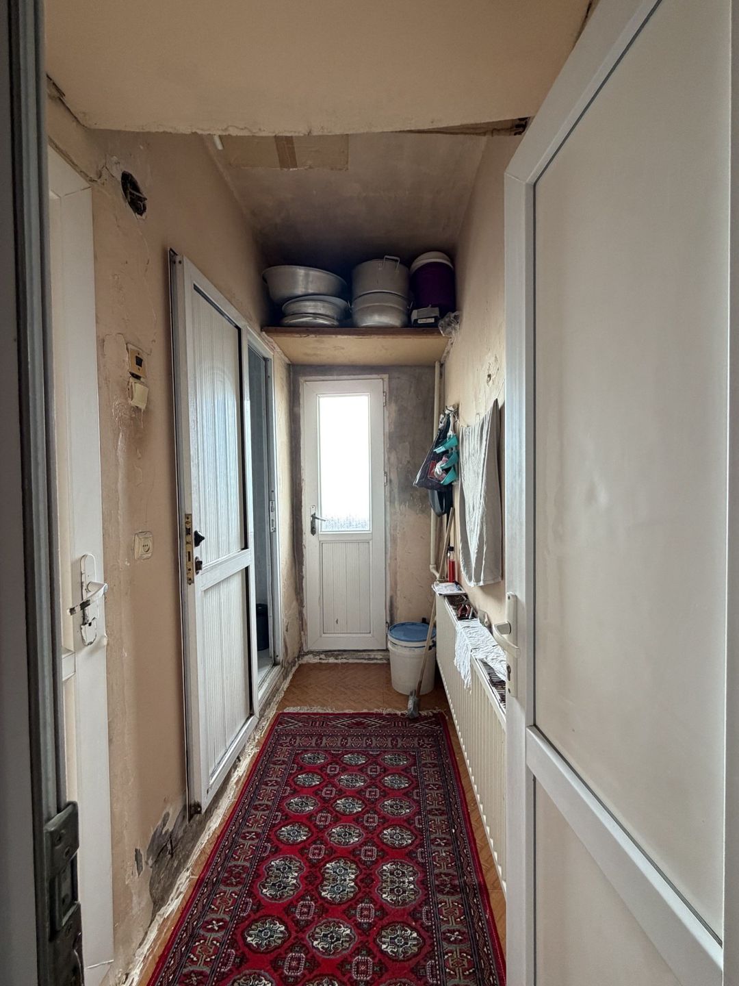 Satılır 3 otaqlı köhnə tikili 85 m² — Mənzil, Sumqayıt (11)