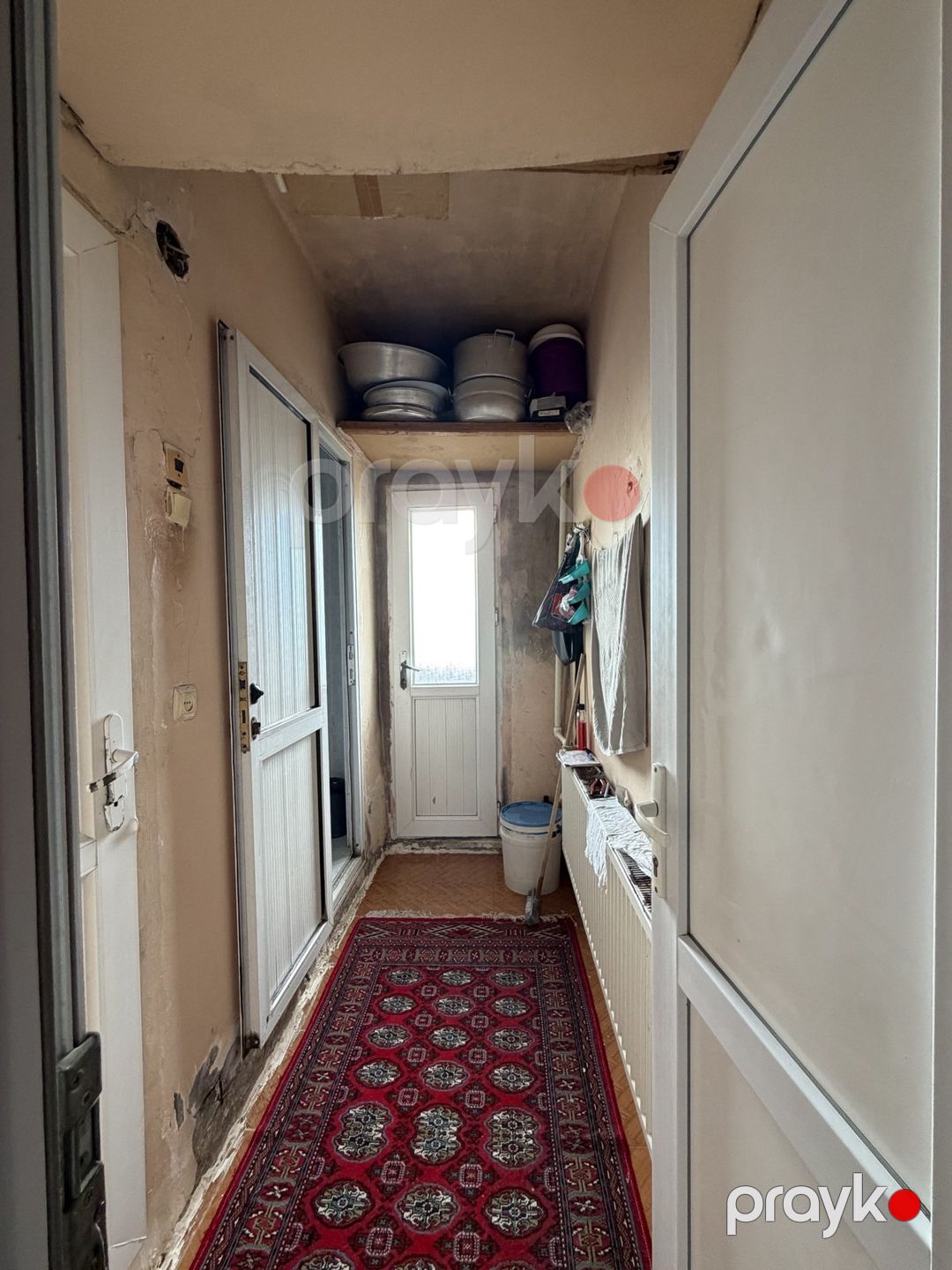Satılır 3 otaqlı köhnə tikili 85 m² — Mənzil, Sumqayıt (11)