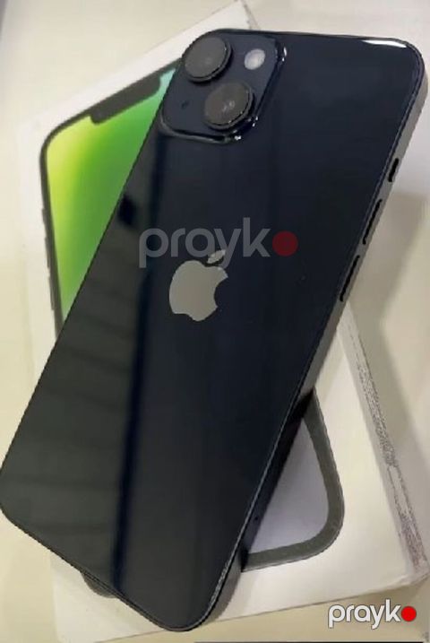 IPhone 14, Midnight