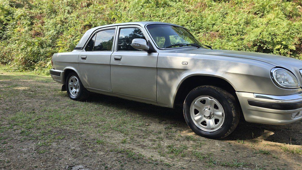 GAZ 31105 "Volga", 2.4 L, 2006 il, 300 427 km — Avtomobillər, Lənkəran (7)