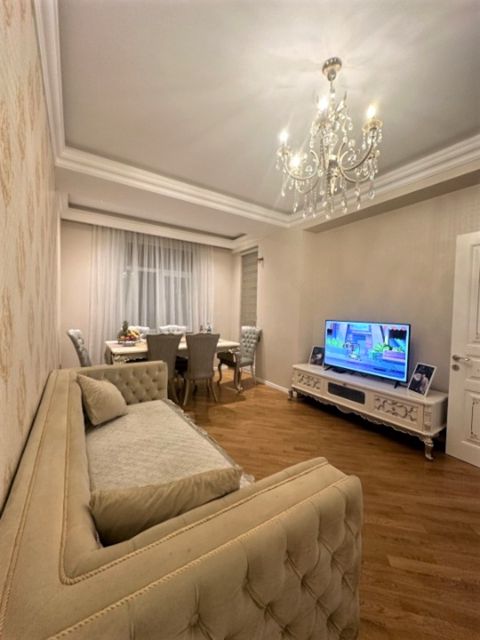 Satılır 2 otaqlı yeni tikili 85 m² — Bakı