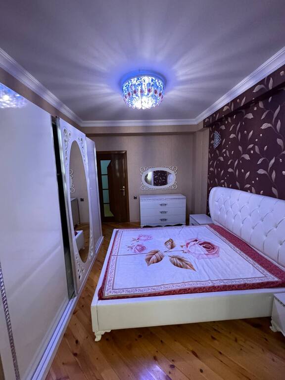 Satılır 3 otaqlı yeni tikili 93 m² — Mənzil, Bakı (10)