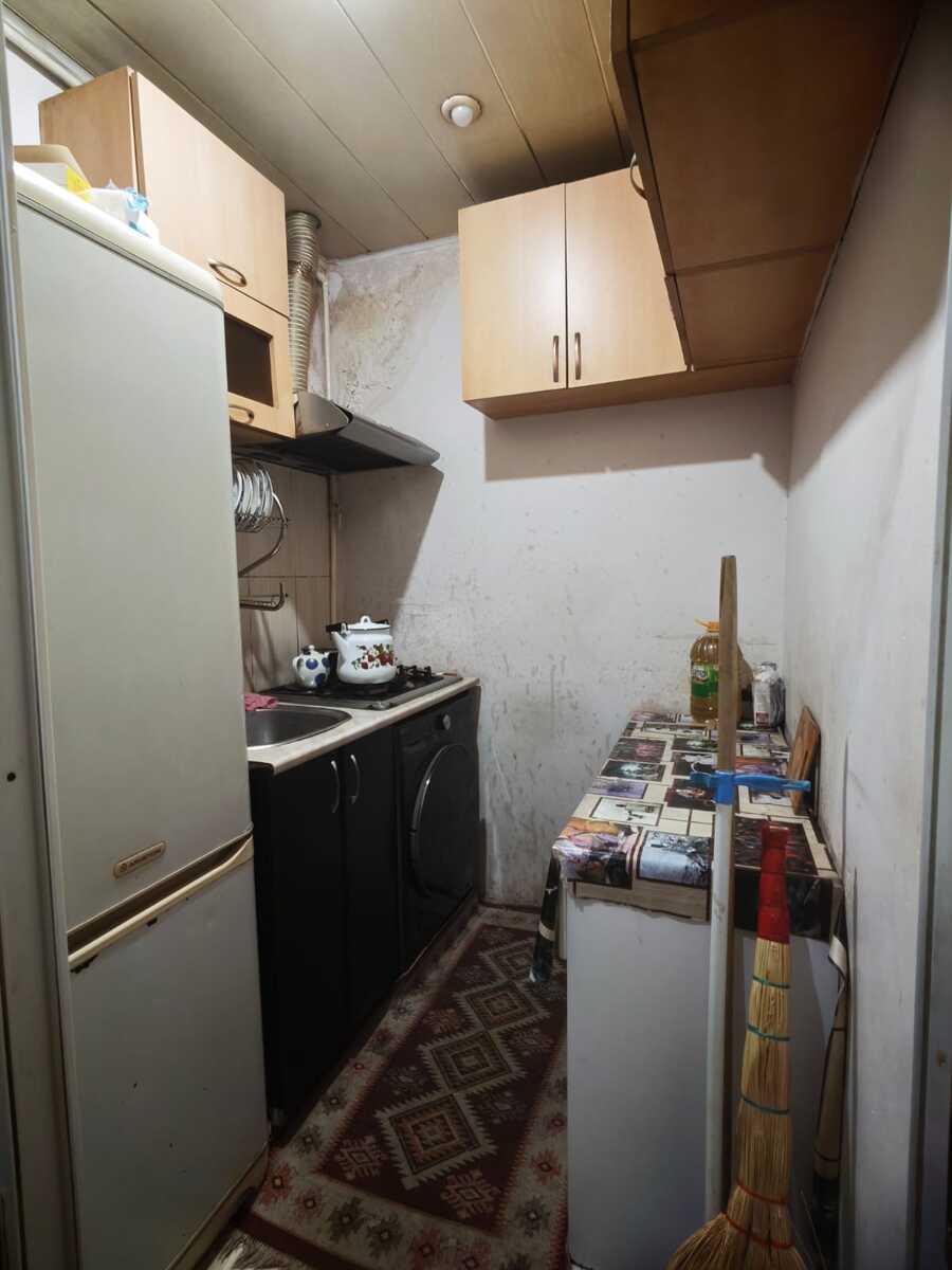 Satılır 2 otaqlı köhnə tikili 45 m² — Mənzil, Bakı (3)