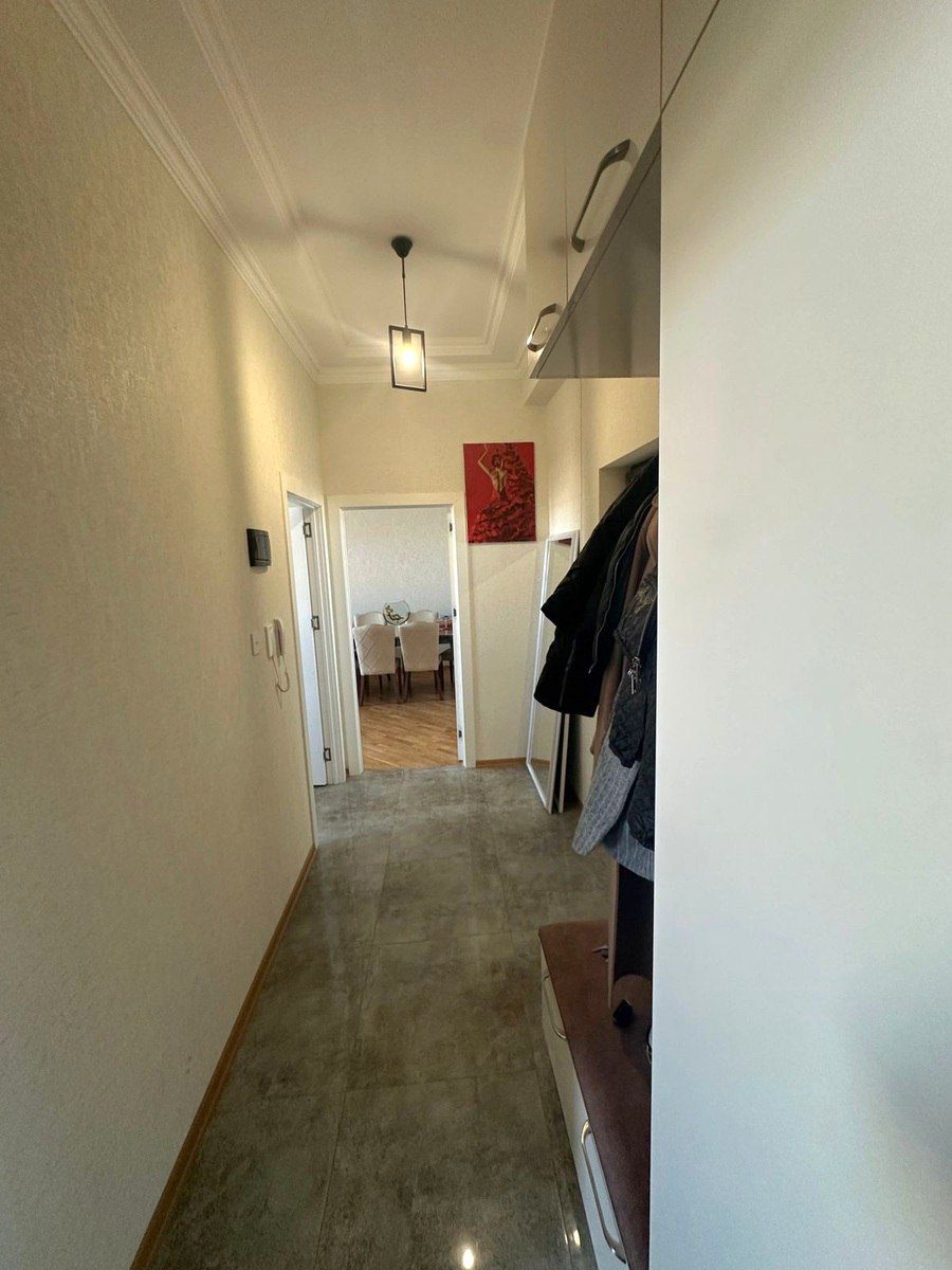 Satılır 2 otaqlı yeni tikili 74.5 m² — Mənzil, Bakı (9)