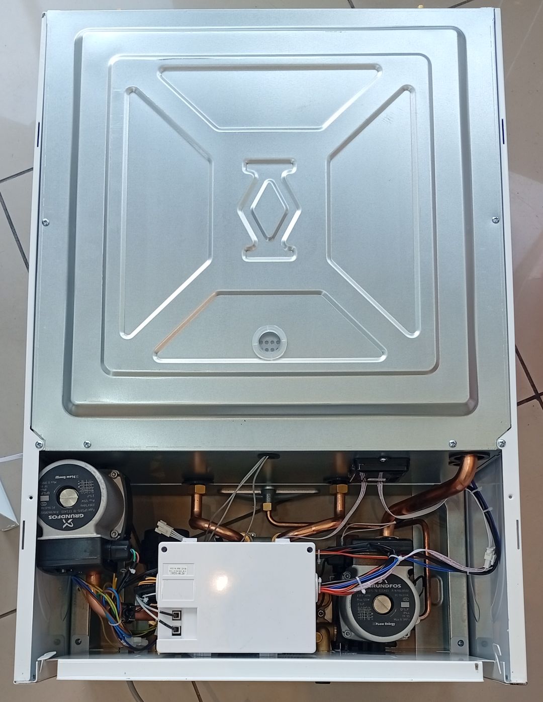 Kombi Decorall DE-S 50 kw — Kombilər, Bakı (5)