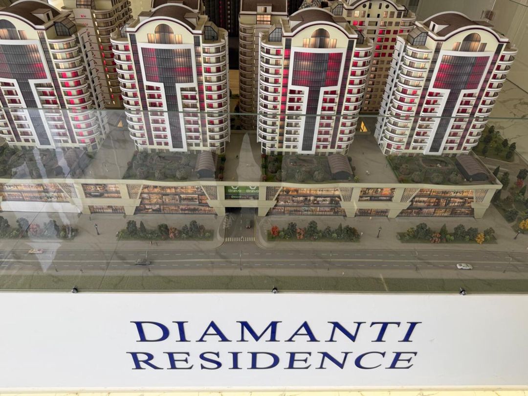 Satılır 2 otaqlı yeni tikili 57 m² — Mənzil, Bakı (3)