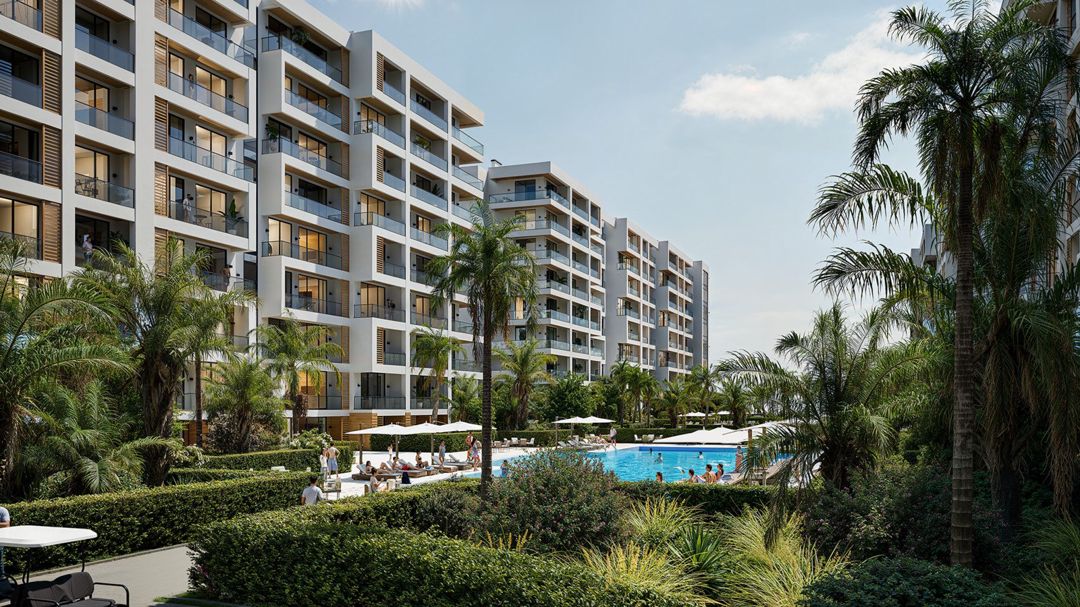 Satılır 1 otaqlı yeni tikili 39.9 m² — Mənzil, Bakı (2)