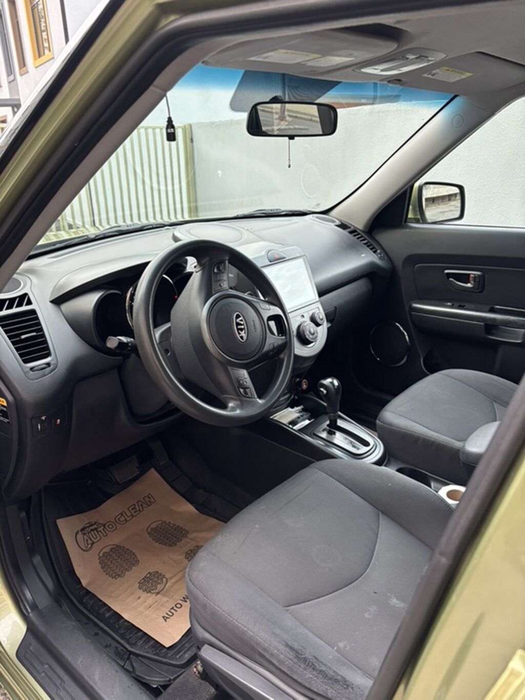 Kia Soul: 2 l 2011 il Hetçbek — Avto, Bakı (8)